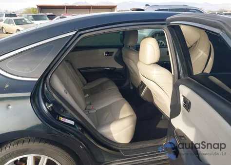 2015 Toyota Avalon Xle from USA, damaged, VIN 4T1BK1EB6FU138786